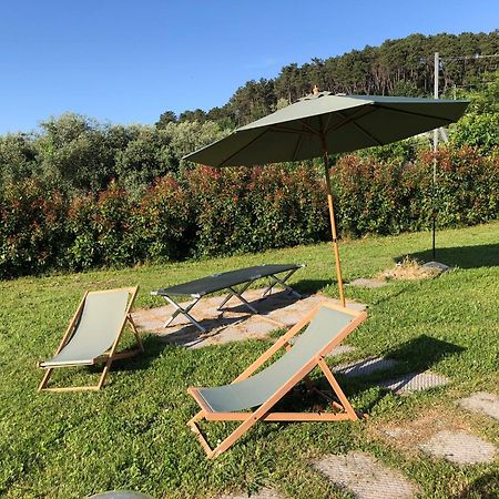 קאפאנורי Intero Alloggio Campagna Lucca מראה חיצוני תמונה