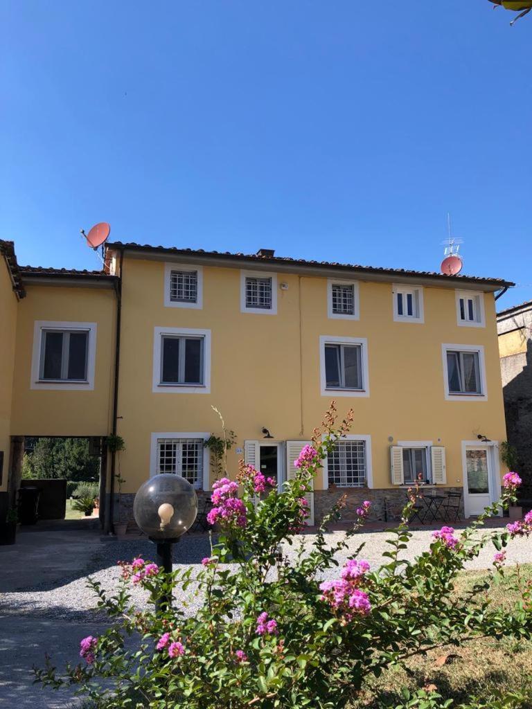 קאפאנורי Intero Alloggio Campagna Lucca מראה חיצוני תמונה