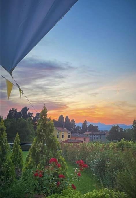 קאפאנורי Intero Alloggio Campagna Lucca מראה חיצוני תמונה