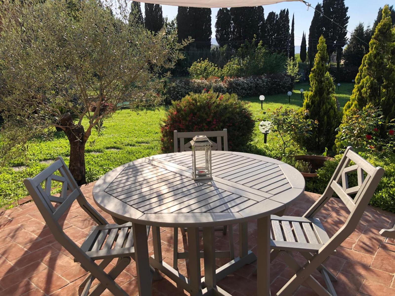קאפאנורי Intero Alloggio Campagna Lucca מראה חיצוני תמונה
