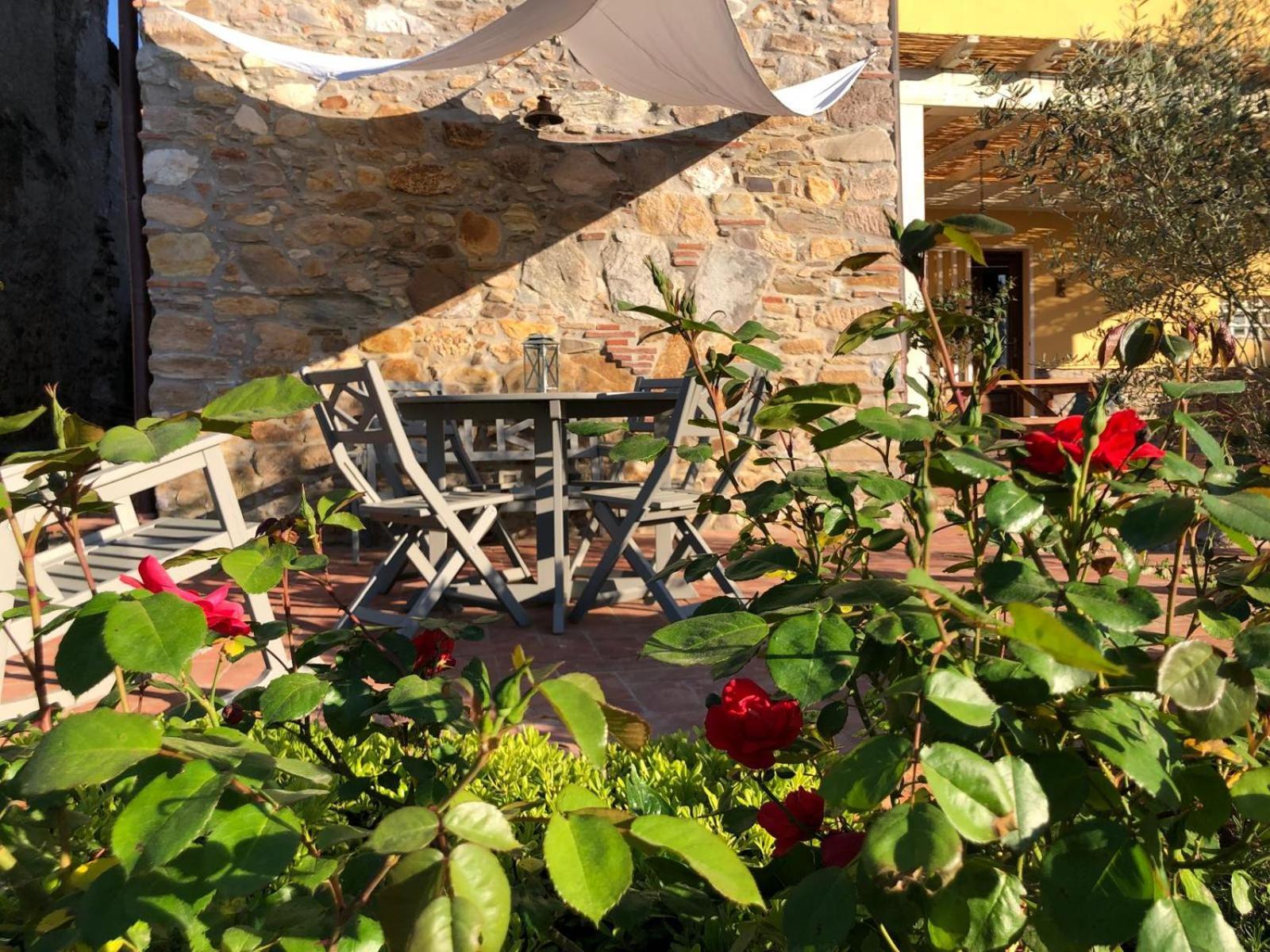 קאפאנורי Intero Alloggio Campagna Lucca מראה חיצוני תמונה