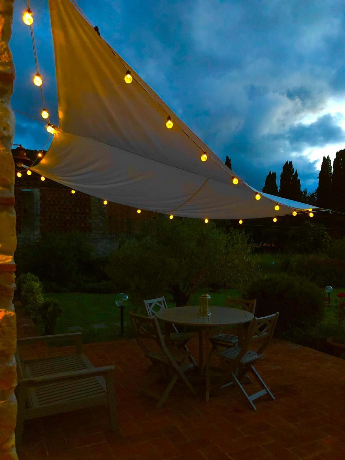 קאפאנורי Intero Alloggio Campagna Lucca מראה חיצוני תמונה