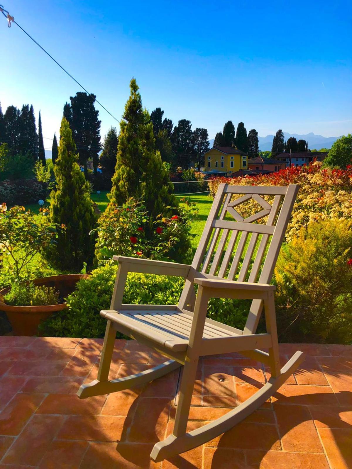 קאפאנורי Intero Alloggio Campagna Lucca מראה חיצוני תמונה