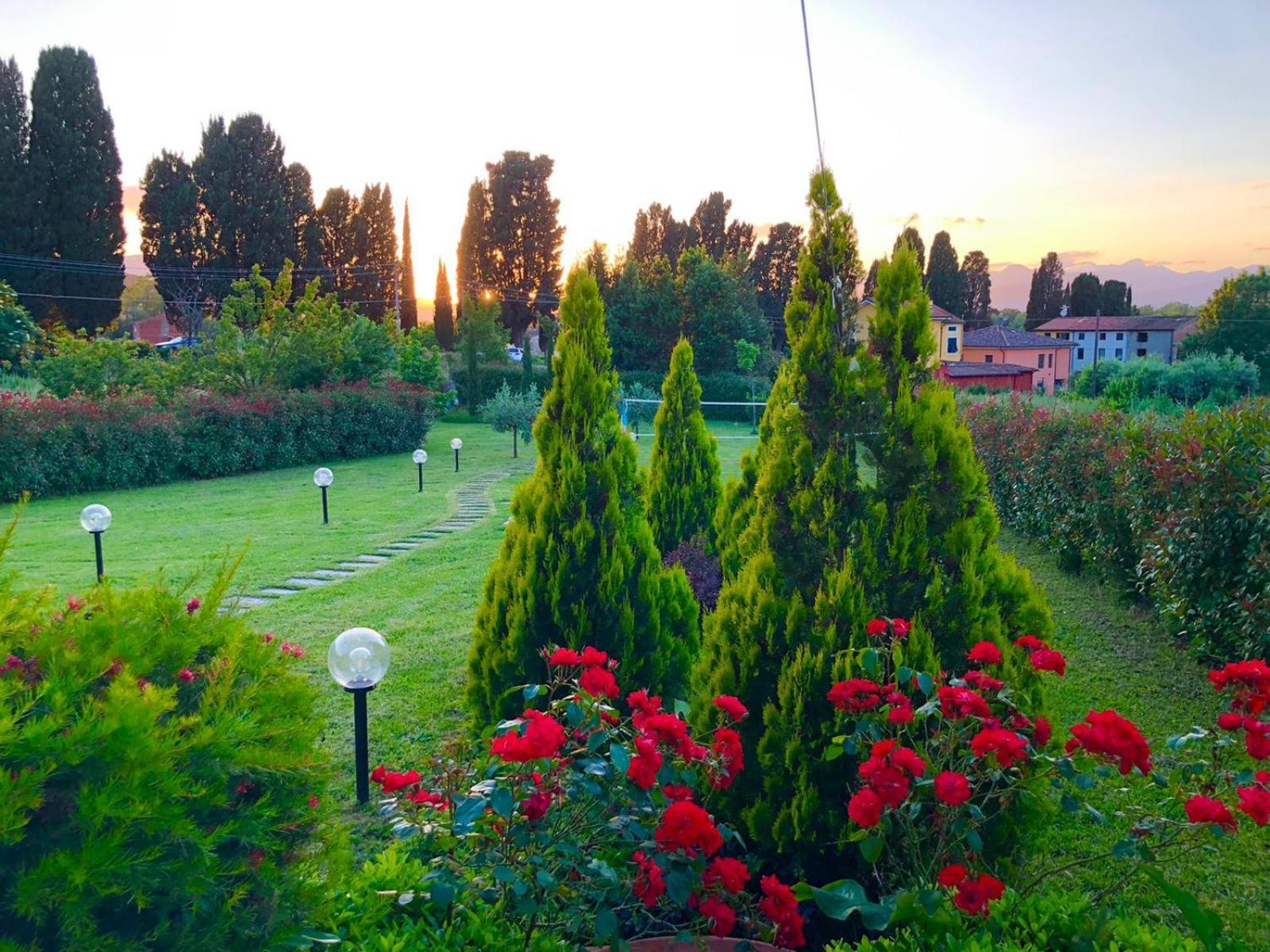 קאפאנורי Intero Alloggio Campagna Lucca מראה חיצוני תמונה