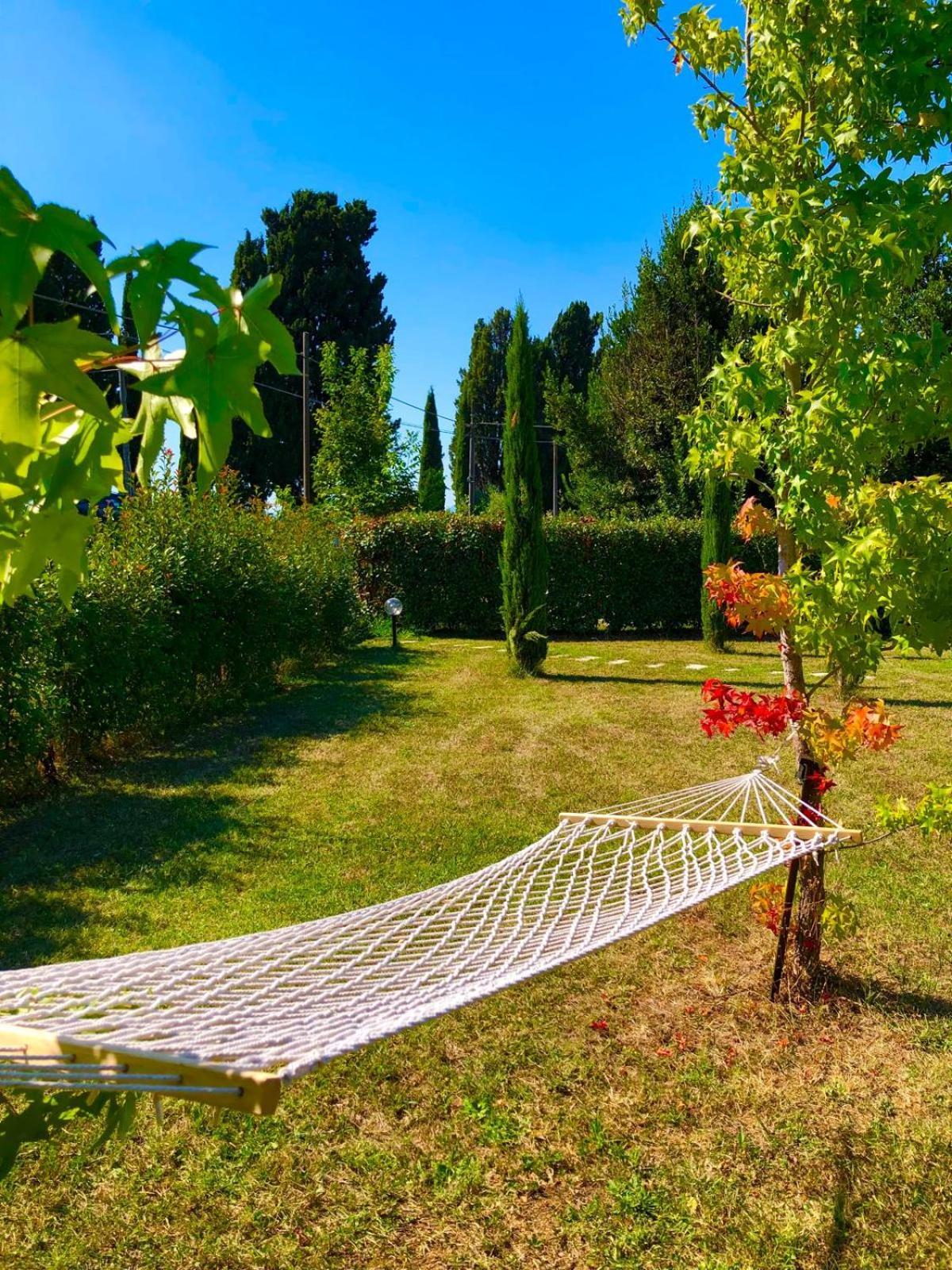 קאפאנורי Intero Alloggio Campagna Lucca מראה חיצוני תמונה